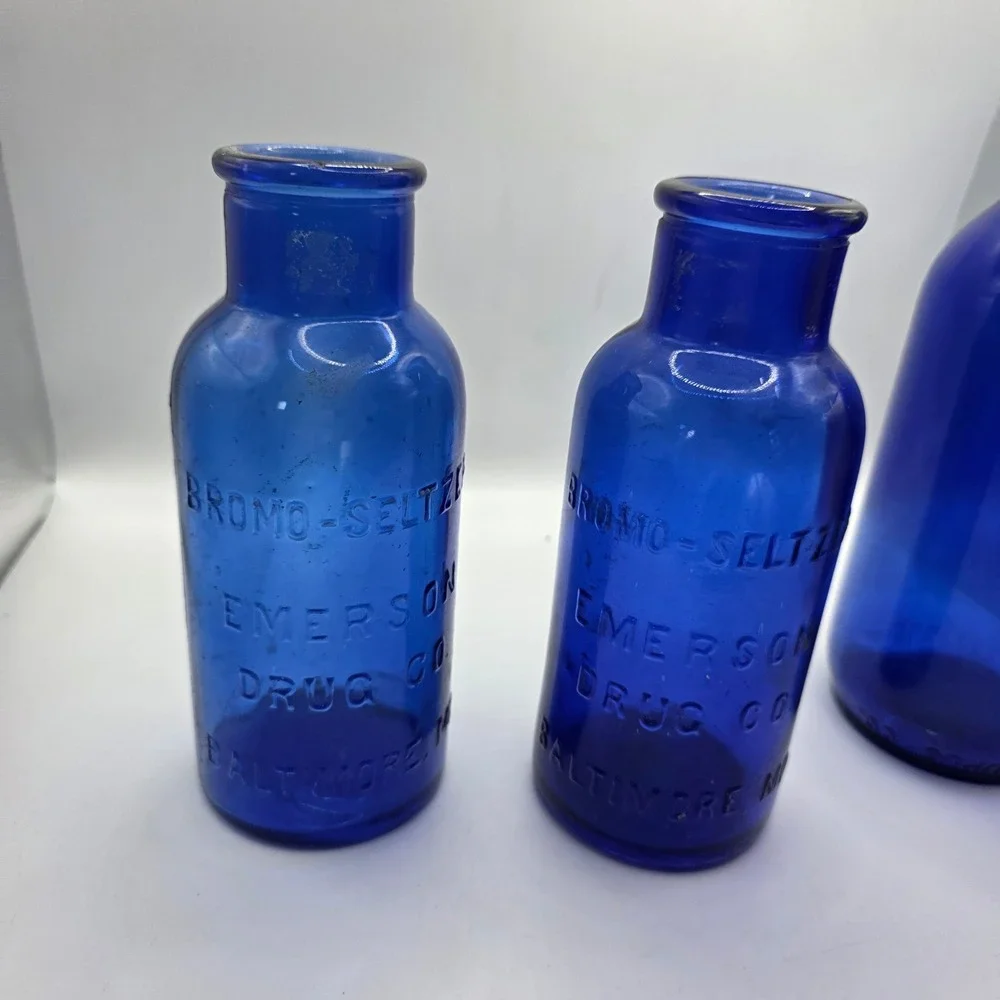 Emerson Drug Co. lot old